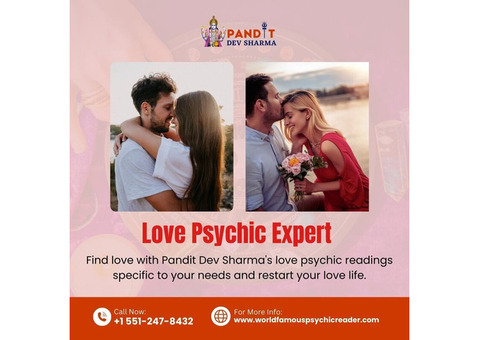 World Famous psychic reader | Love Psychic in New Jersey