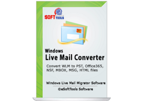 How to convert Windows Live Mail Emails to Outlook PST format?