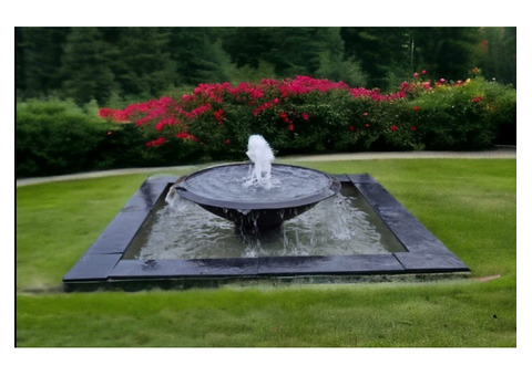 Water Feature Fountains: Enhance Your Garden Room