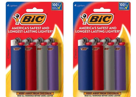 Wholesale BIC Lighter for Sale, Buy BIC Lighters 50 Pack