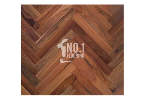 Premium Herringbone Flooring in Melbourne