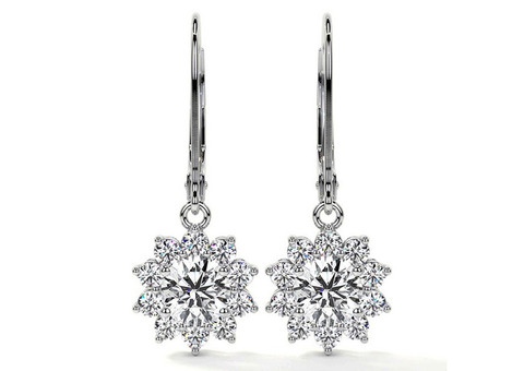 Diamond Earrings for Every Occasion