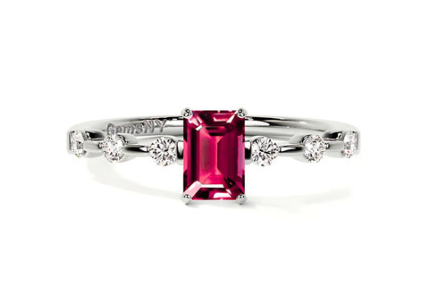 Shop Pink Sapphire Ring For Your Imporatant Occasions