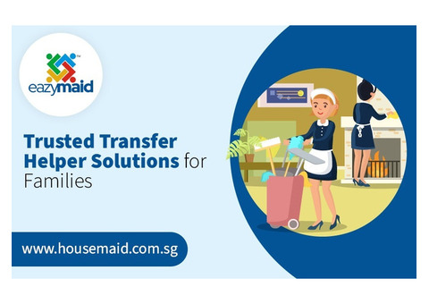 Trusted Transfer Helper Solutions for Families in Singapore