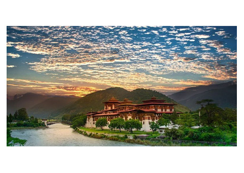 Customized Bhutan Package Tour from Kolkata with Adorable Vacation