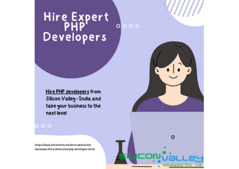 Hire Expert PHP Developers for Your Custom Web Solutions