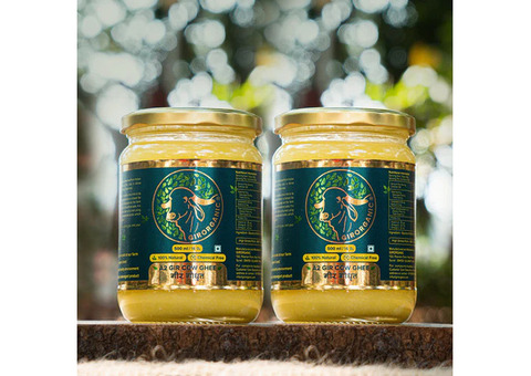 Affordable A2 Ghee Price 1kg: Premium Quality