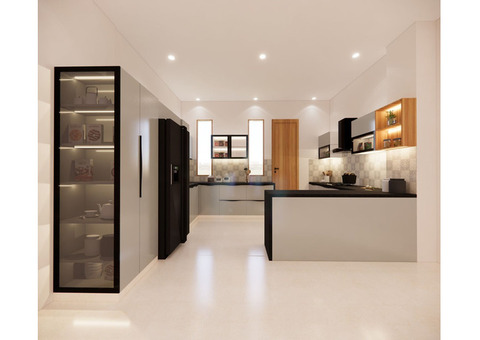 Modular Kitchen Solutions in Jaipur | Signature Interiors