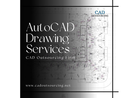 Contact us for AutoCAD Drawing Services Provider in London, UK