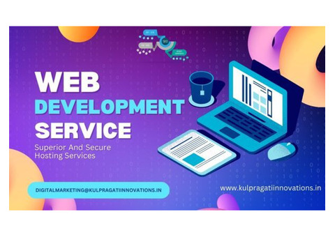 Best Web Development Services In Patiala