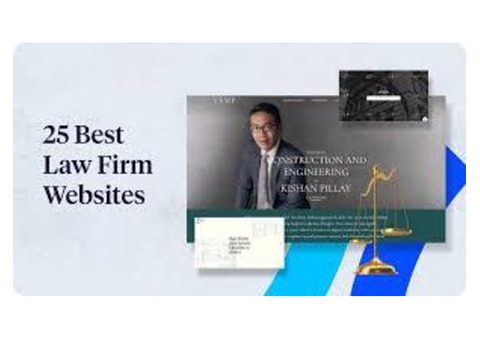 Choose Law Firm Website Design Company for Responsive Designs