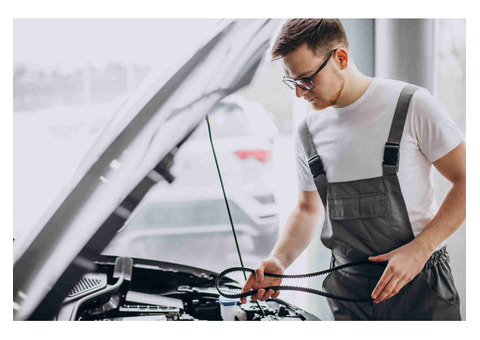 Reliable Battery Jump Start Service in Leeds - LS Car Recovery