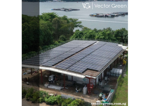 Green Microgrid System in Pulau Ubin: Singapore’s Sustainable Future