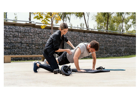 Affordable Personal Trainer in Windsor – Book Your Session Today