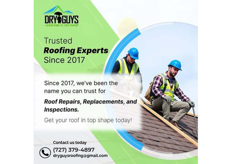 Trusted Roofing Contractor in Parrish, FL 34219