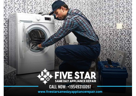 Washing Machine Repair Made Easy – Call for Quick Fixes!