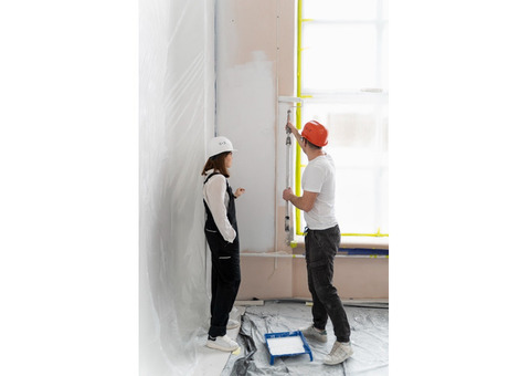 Faded Walls? Hire Expert House Painters in Asheville NC