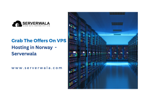 Grab The Offers On VPS Hosting in norway - Serverwala