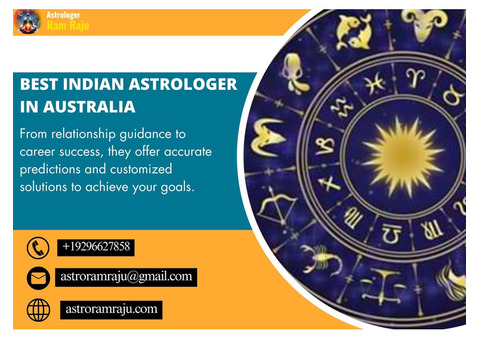 Best Indian Astrologer in Australia: Transform Your Future