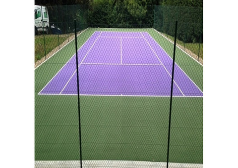 Tennis Court Painting Ltd