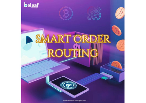 The Future of Trading: Smart Order Routing Services