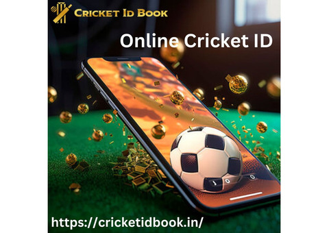 Cricket ID is India's top platform for Online cricket ID