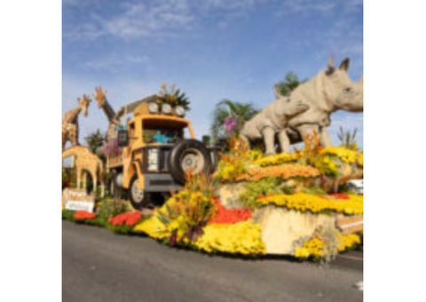 2025 Tournament of Roses Parade