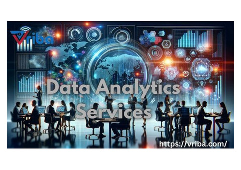 Empower Your Business with Data Analytics Services in Dallas