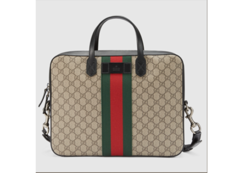 Replica Gucci Briefcases: Where form meets function.