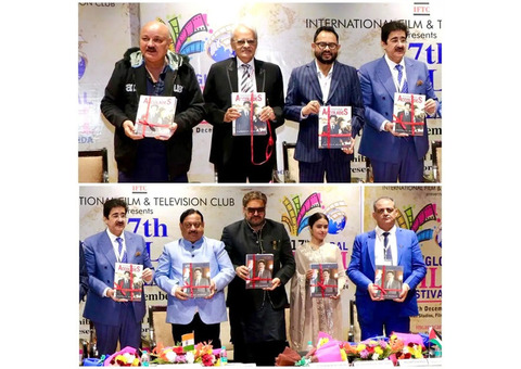 Accolades and Accomplishments: Two Books on Sandeep Marwah Launched