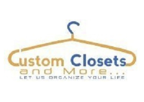 Walk-in Closets Design & Installation