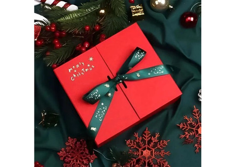 Custom Packaging Pro - Perfect Christmas Packaging Boxes for You