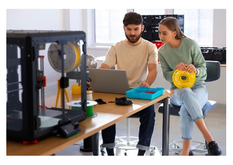 3D Printing Service in India for Customized Solutions