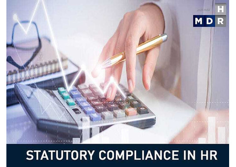 Statutory Compliance in HR - MDRHR