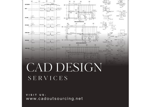 Contact us For the Best CAD Design Services Provider in Minnesota, USA