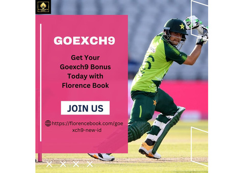 Start Small, Win Big with Goexch9 on Florence Book