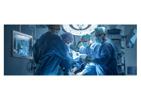 Precision & Faster Recovery with Minimally Invasive Surgery