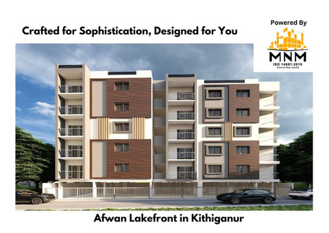 1170 Sq.Ft  Your Dream Home Awaits in Kithiganur