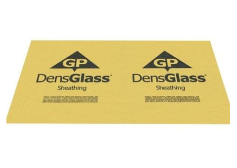 Dens Glass Installation Services by CSS Facades LTD