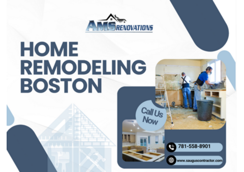 The Best Home Renovation and Remodeling in Andover MA