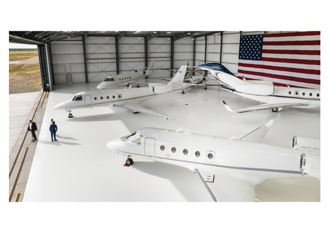 Transform Your Space with Airplane Hangar Epoxy