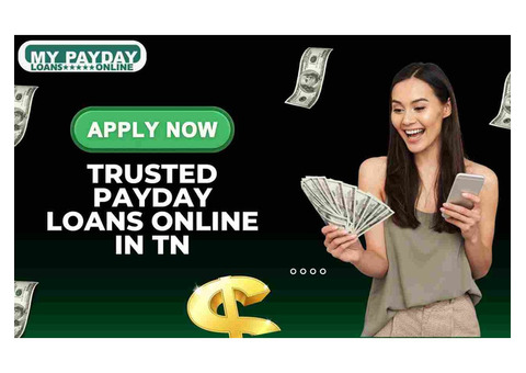 Online Payday Loans TN for Quick Financial Relief