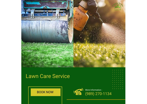 Reliable Lawn Care Services in Saginaw, MI