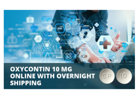 Can I get Oxycontin Online with free next day delivery?