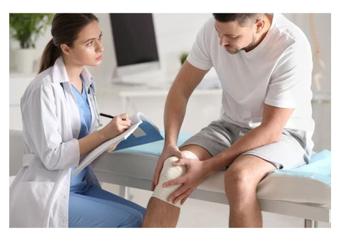 Knee Ligament Repair in Jaipur: Regain Strength and Stability