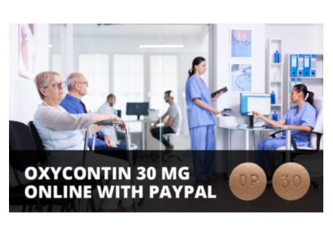 Can I get Oxycontin 30 mg Online with Overnight Delivery?