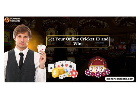 IPLOnlineCricketID makes each bet unique and helps you