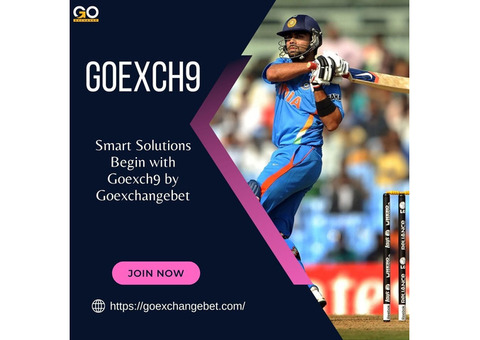 Your Winning Strategy: Goexch9 on Goexchangebet