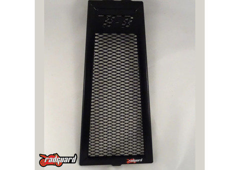 Premium Radiator Guards for Harley Davidson Motorcycles – Rad Guard