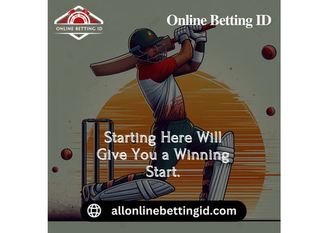 Best Online Betting ID: we are the most trusted and best platform